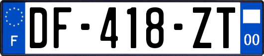 DF-418-ZT