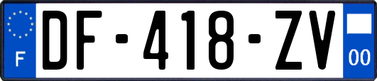 DF-418-ZV