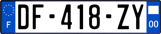 DF-418-ZY