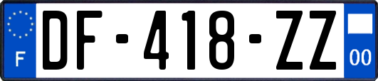 DF-418-ZZ