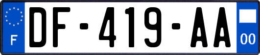 DF-419-AA