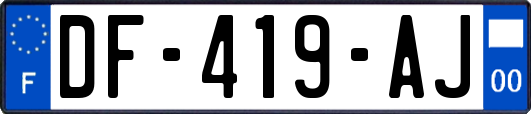 DF-419-AJ