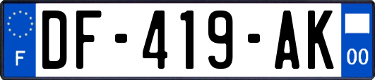 DF-419-AK