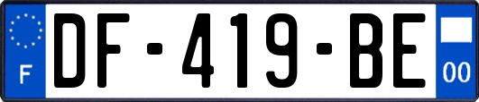 DF-419-BE