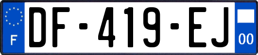 DF-419-EJ