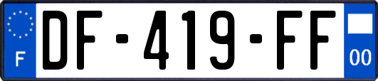 DF-419-FF