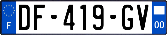 DF-419-GV