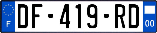 DF-419-RD