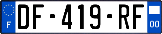 DF-419-RF