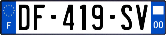 DF-419-SV