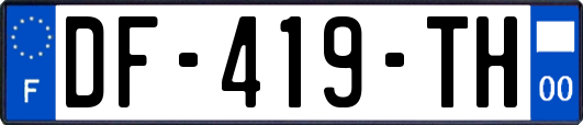 DF-419-TH