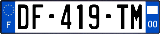 DF-419-TM