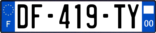 DF-419-TY