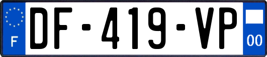 DF-419-VP