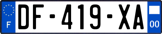 DF-419-XA