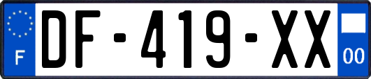 DF-419-XX