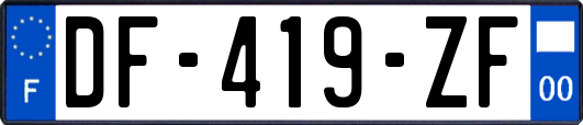 DF-419-ZF