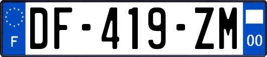 DF-419-ZM