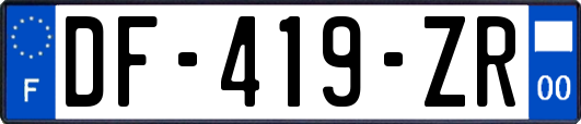 DF-419-ZR