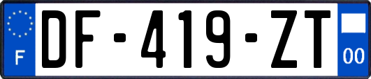 DF-419-ZT