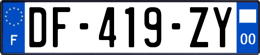 DF-419-ZY