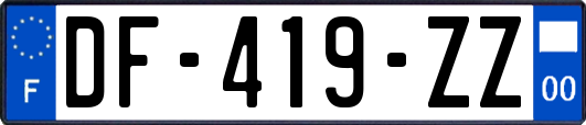 DF-419-ZZ