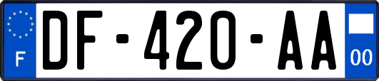 DF-420-AA