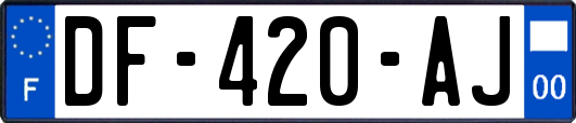 DF-420-AJ