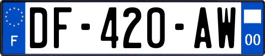 DF-420-AW