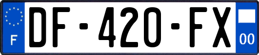 DF-420-FX