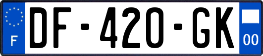 DF-420-GK