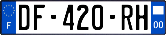 DF-420-RH