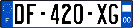 DF-420-XG