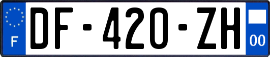 DF-420-ZH