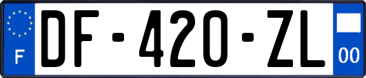 DF-420-ZL