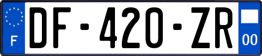 DF-420-ZR