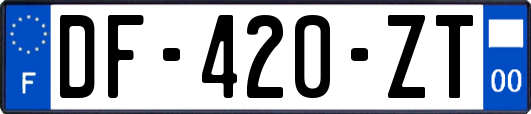 DF-420-ZT