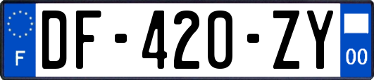 DF-420-ZY