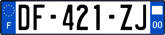 DF-421-ZJ