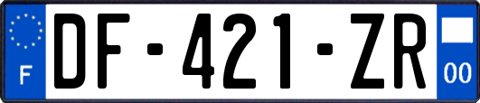 DF-421-ZR