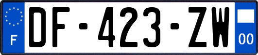 DF-423-ZW