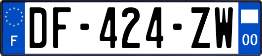 DF-424-ZW