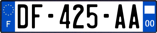 DF-425-AA