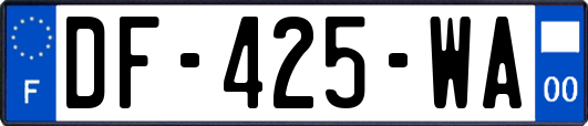 DF-425-WA