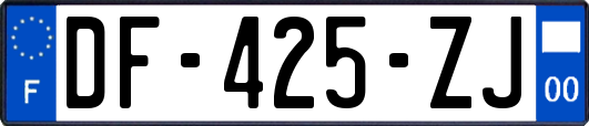 DF-425-ZJ