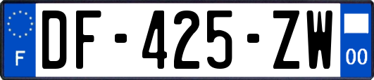 DF-425-ZW