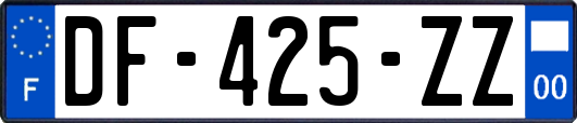 DF-425-ZZ