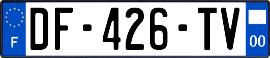 DF-426-TV