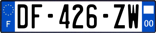 DF-426-ZW