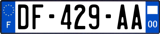 DF-429-AA